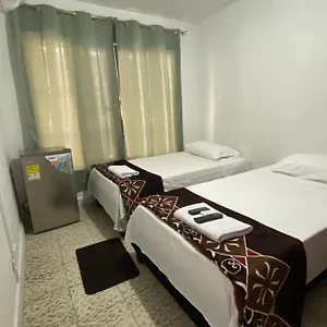  Habitación en casa particular Hospedaje's He